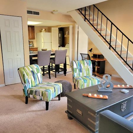 Welcome To Condo Sweet Step! Warner Robins Exteriör bild