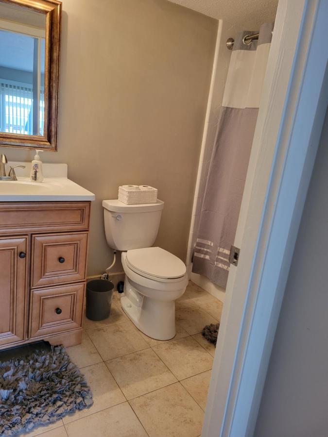 Welcome To Condo Sweet Step! Warner Robins Exteriör bild