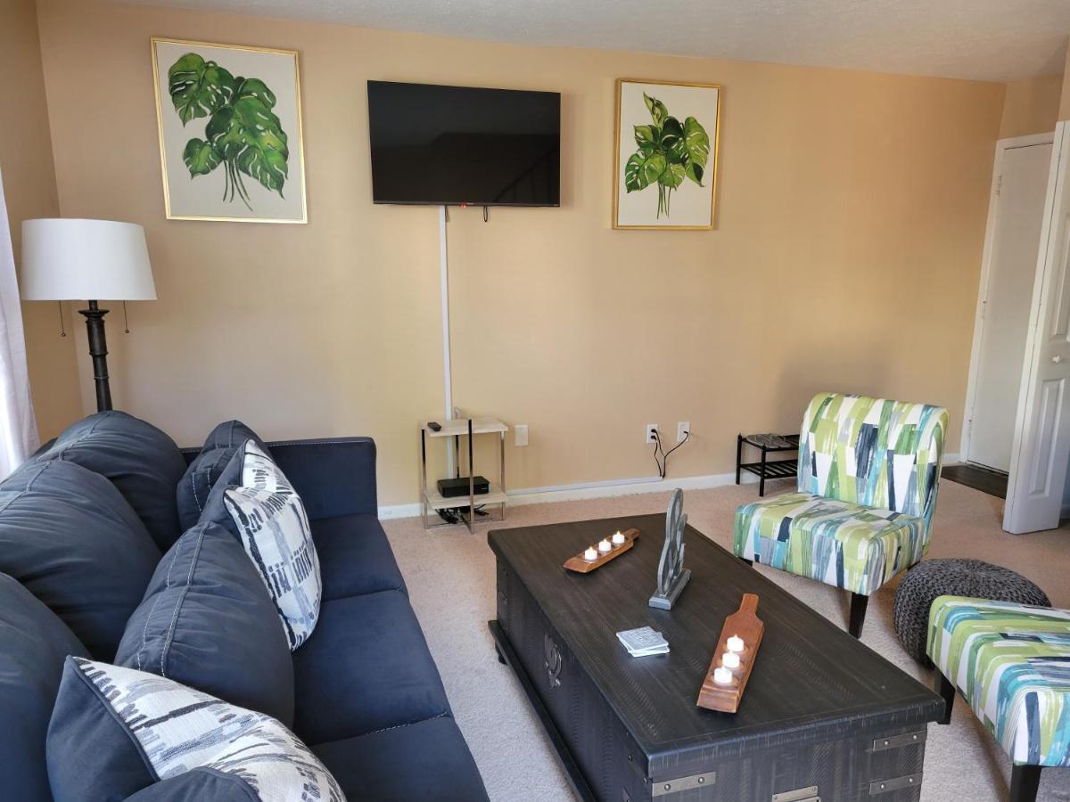 Welcome To Condo Sweet Step! Warner Robins Exteriör bild