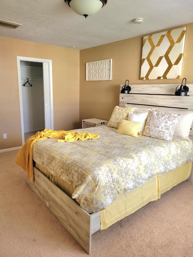 Welcome To Condo Sweet Step! Warner Robins Exteriör bild