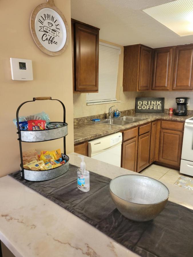 Welcome To Condo Sweet Step! Warner Robins Exteriör bild